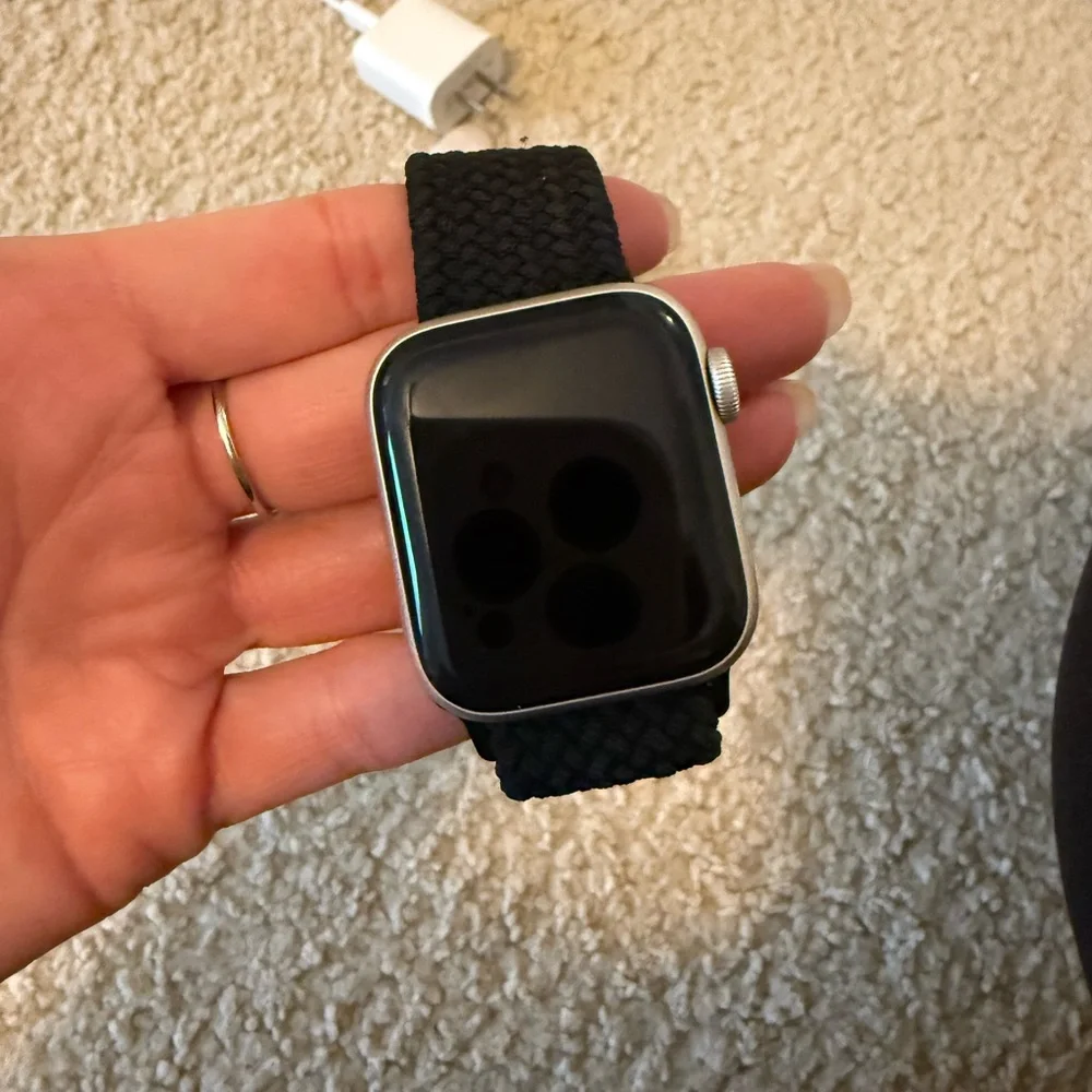 Apple Watch Plus all 4 Bands